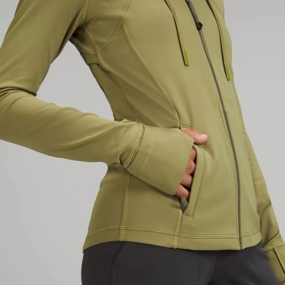 Lululemon Hooded Define Jacket - Picture 2 of 6